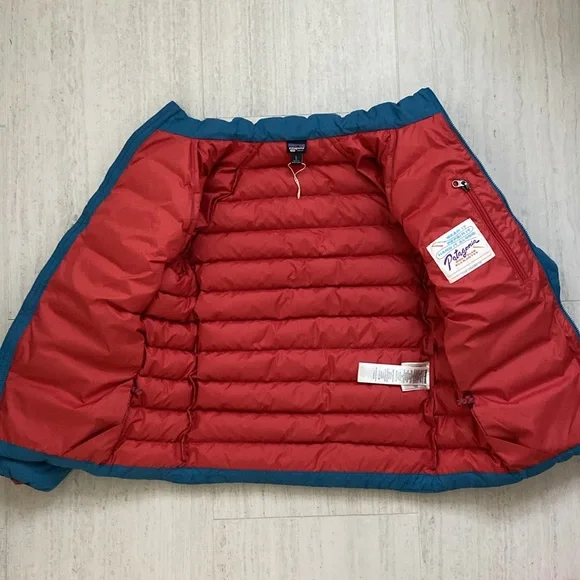 Patagonia Down jacket L(12) - Picture 4 of 7